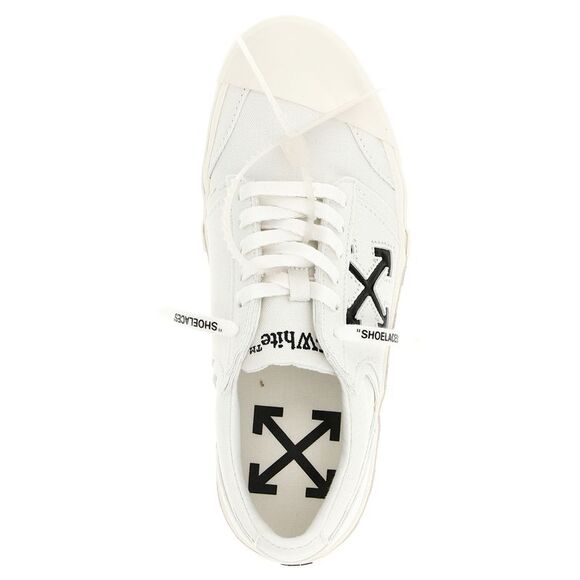 Off-White Women 'Vulc Undercut' Sneakers - Picture 5 of 5
